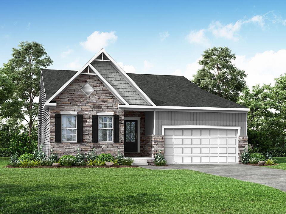 Elevation E w Opt Stone