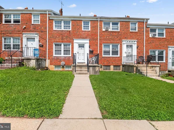 1454 Barrett Rd, Woodlawn, MD 21207