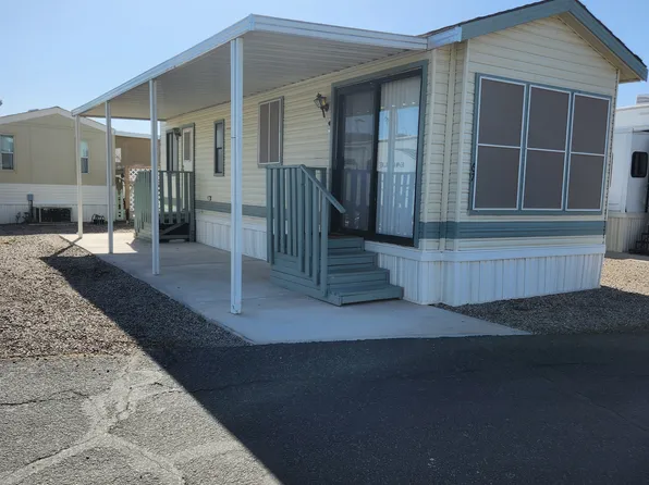 Fleetwood Home Plan, Friendly Acres MH & RV Resort