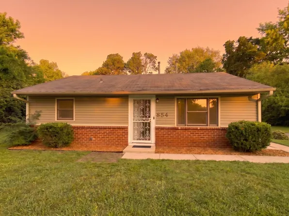 854 Carrolton Ave, Memphis, TN 38127