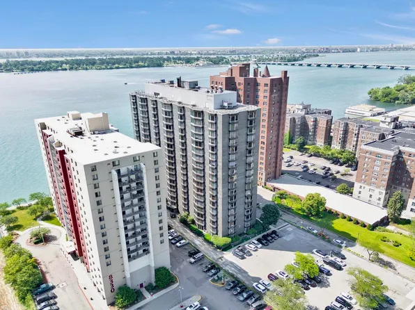 8200 E Jefferson Ave APT 610, Detroit, MI 48214