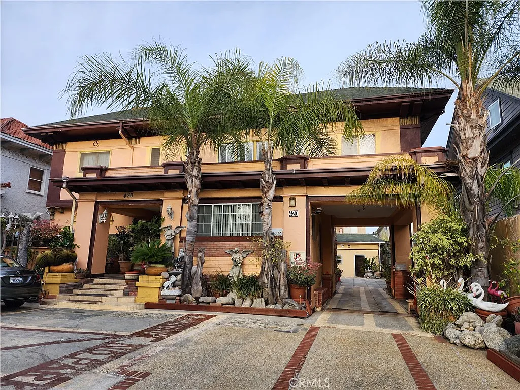 420 S Serrano Ave Apt 4, Los Angeles, CA 90020 HotPads