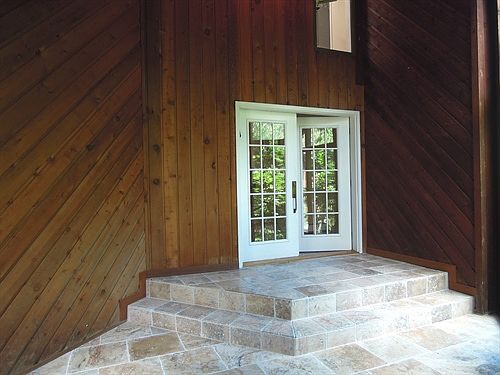 Elegant French Doors