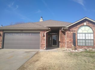 3301 Bishop Rock Pl, Yukon, OK 73099
