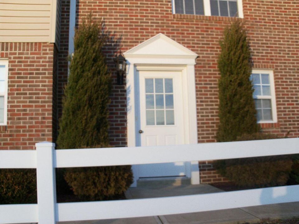 Front entrance