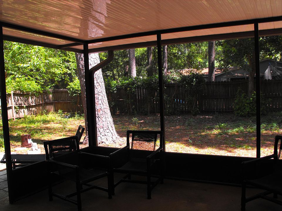 Back Porch