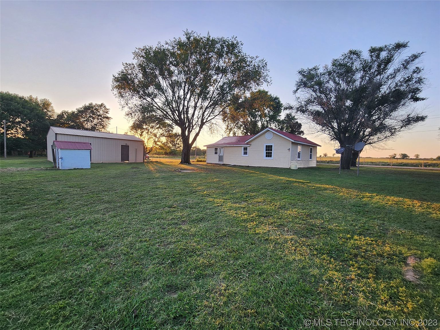 12607 103, Oktaha, OK 74450 MLS 2324289 Zillow