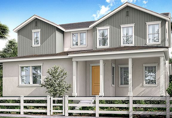 Woodside Homes - Montague