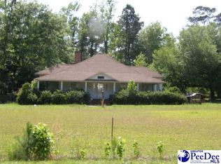 1807 Cale Yarborough Hwy, Timmonsville, SC 29161