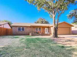 338 Walnut St, Levelland, TX 79336
