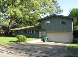 2201 Cherry Hill Rd, Texarkana, TX 75503