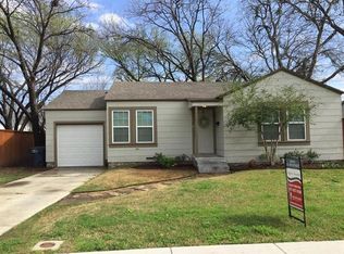 3813 Winfield Ave, Fort Worth, TX 76109