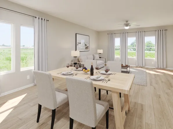 The Winedale Plan, Lakehaven - Signature Series