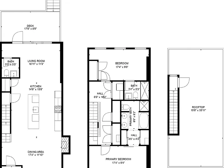616 Mac Donough St #2 — Photo 2