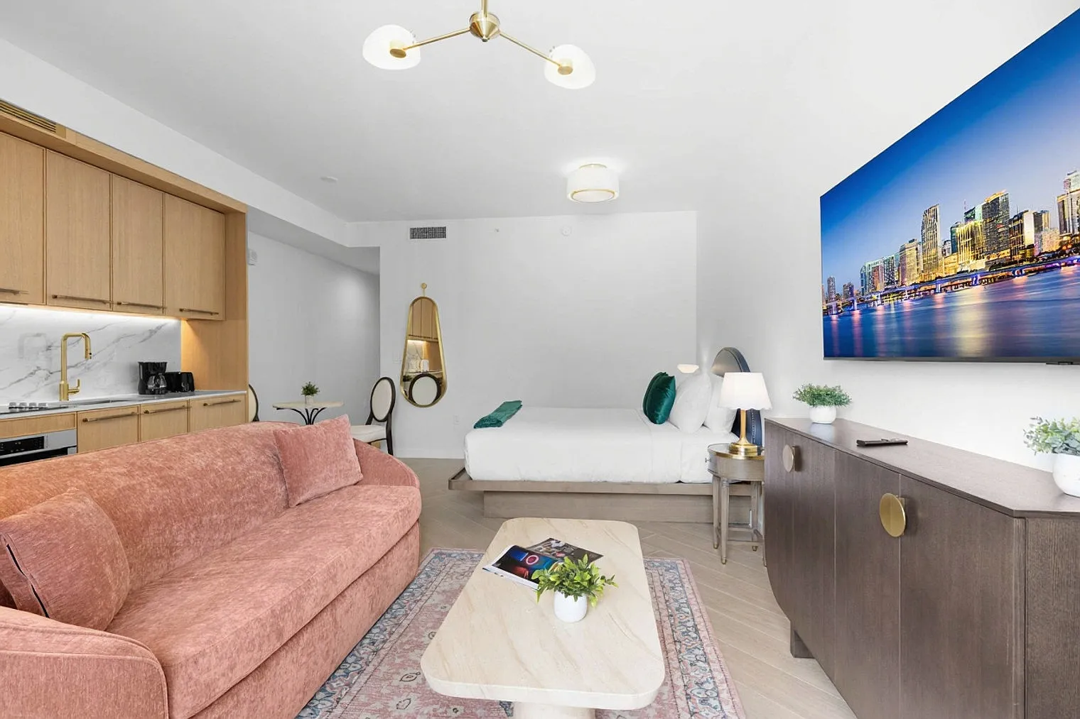 Studio, 1.0 bath, 538 sqft, $2,454 — Photo 1