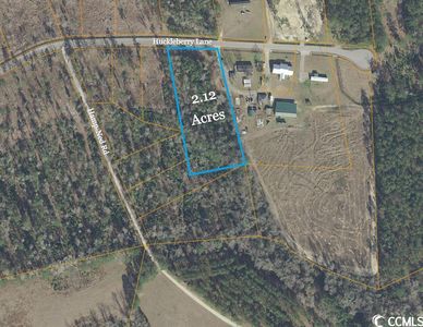 5050 Huckleberry Ln., Conway, SC, 29526