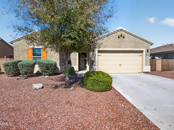 18576 W KENDALL Street, Goodyear, AZ 85338
