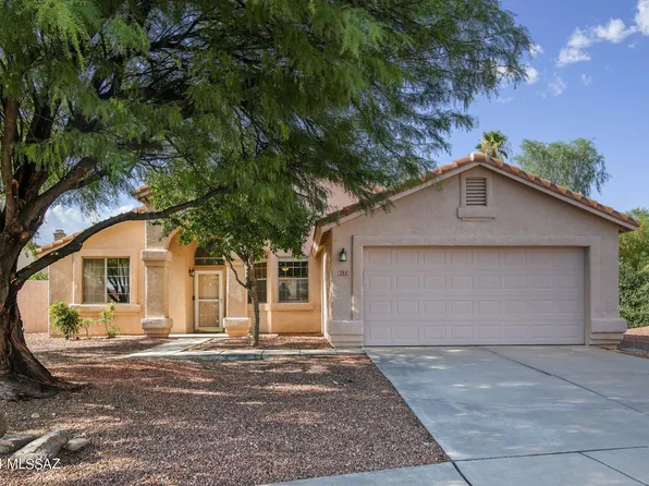 9133 E Arbab Ct, Tucson, AZ 85747