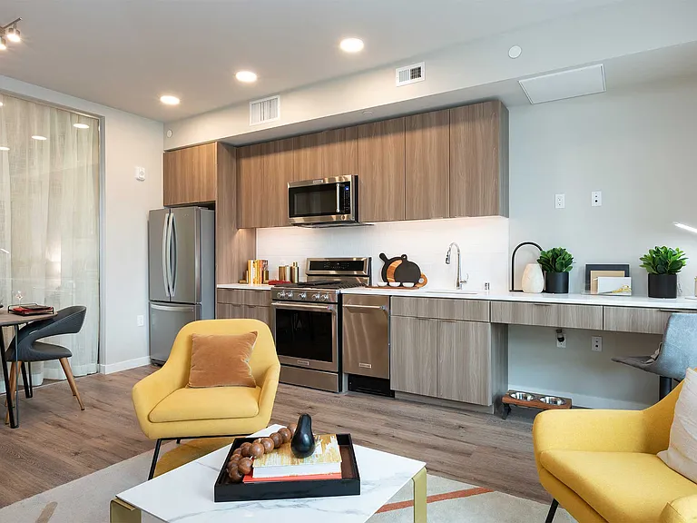 Residences at Lake Merritt — Photo 19