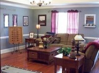 2801 Weaver Dr, Ray City, GA 31645