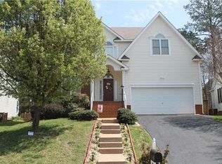 2913 Tidal Dr, Midlothian, VA 23112