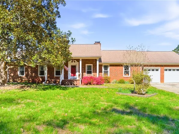 519 Riverside Dr, Burlington, NC 27217