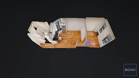 Rented by Bond New York