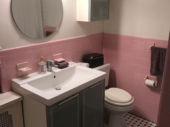 Updated Bathroom