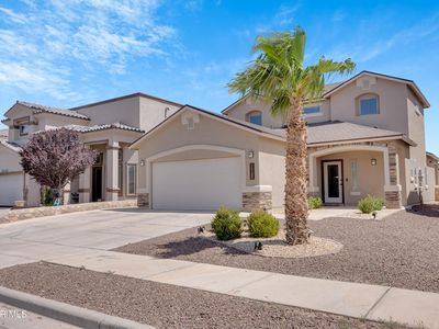 14186 Earl Chokiski Ave, El Paso, TX, 79938