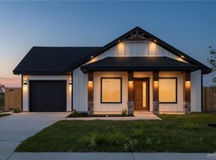 3563 Las Brisas Cir, Edinburg, TX 78542