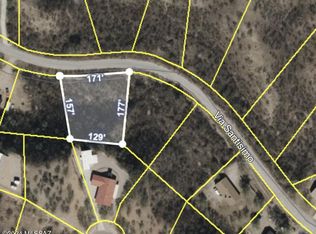 1154 Via Santisimo, Rio Rico, AZ 85648