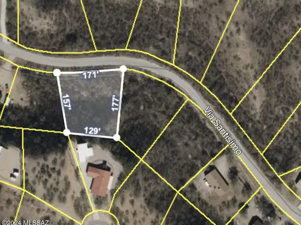 1154 Via Santisimo, Rio Rico, AZ 85648