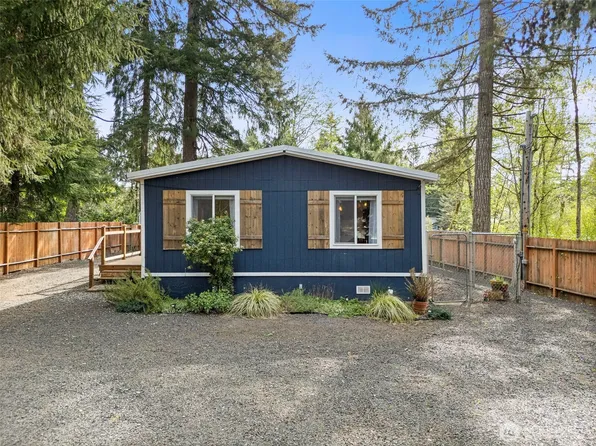 52 W Hamma Hamma Drive, Elma, WA 98541