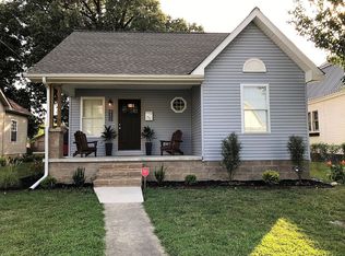 411 Harahan Blvd, Paducah, KY 42001