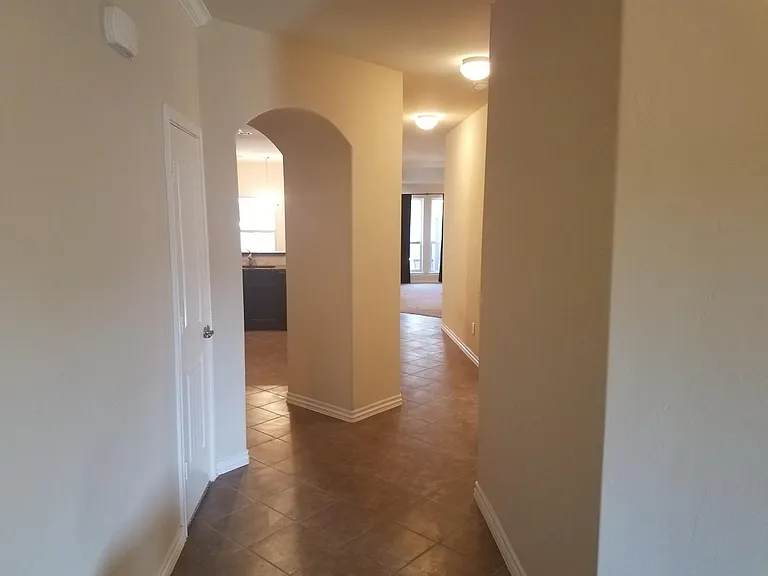 Entry Hall