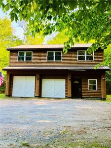 41 Outlet Rd, Piseco, NY, 12139