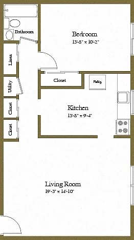 Arbuta Arms Apartments* — Photo 20