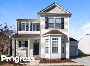 3016 Meriwether Lewis Trl, Monroe, NC 28110