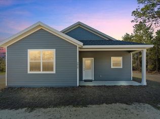 5950 NE 106th Ct, Bronson, FL 32621