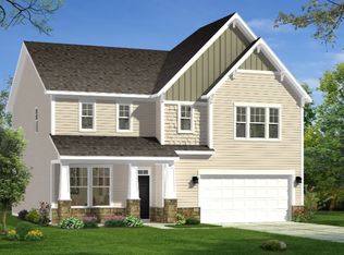 Elmhurst Plan, Sidney Creek Single Family, Zebulon, NC 27597