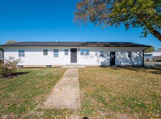 210 Evergreen St, Morgantown, IN 46160