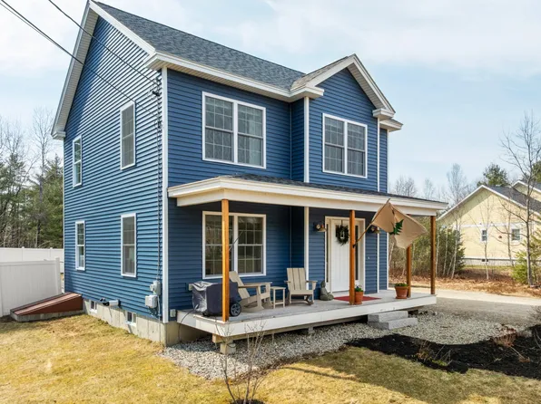 82 Tree Farm Road, Brunswick, ME 04011