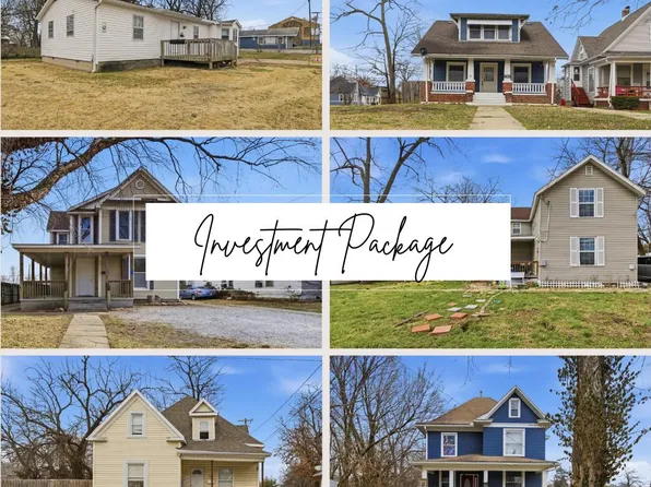 1447 N Broadway Avenue, Springfield, MO 65802