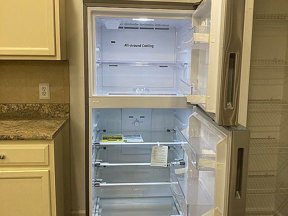New Refrigerator
