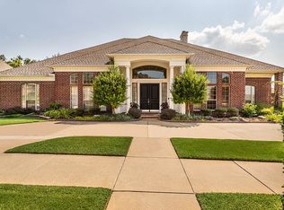 3100 Beacon Hill St, Edmond, OK 73034