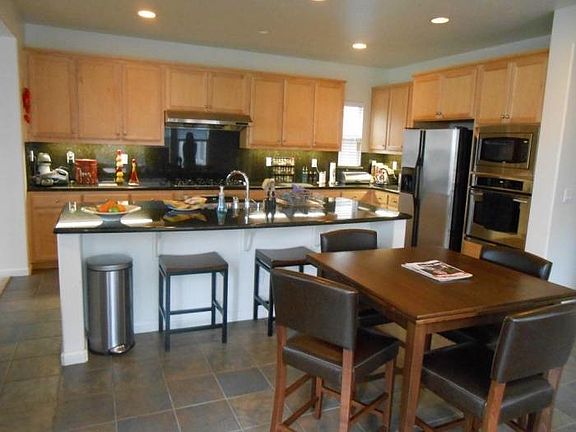 Gourmet Kitchen