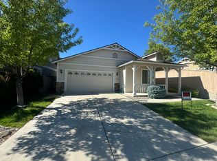 10696 Washington Park Dr, Reno, NV 89521