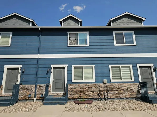4328 Yellow Dock Point, Colorado Springs, CO 80911