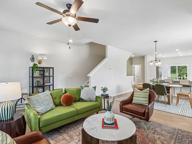 Mint and Mill Townhomes — Photo 47