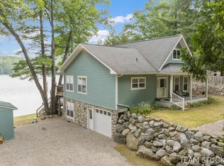 8583 N Homestead Cir, Irons, MI 49644